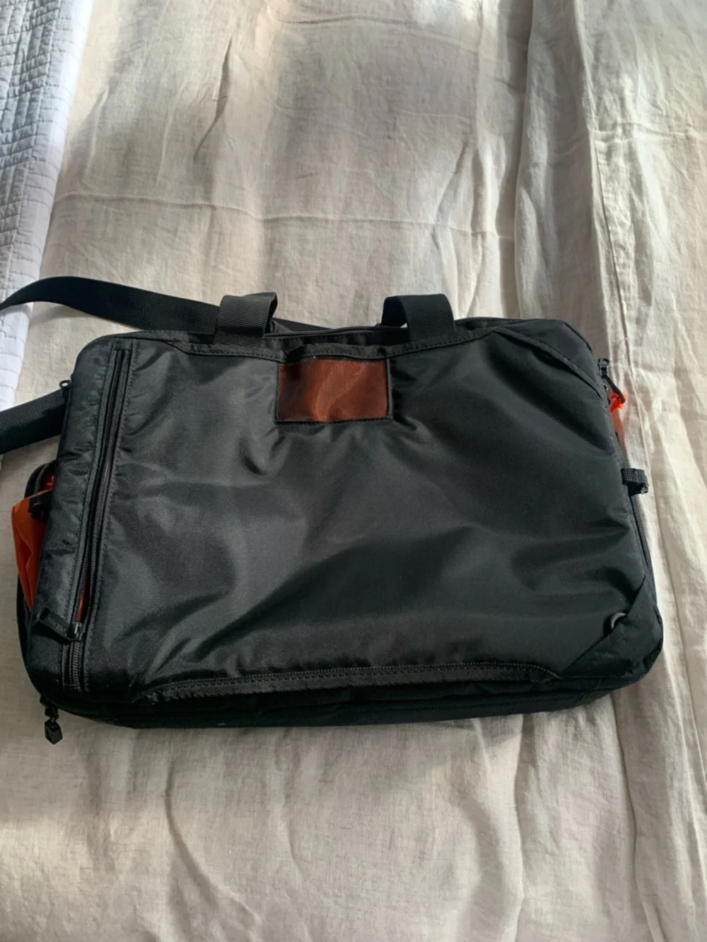 eBags travel crossbody/backpack